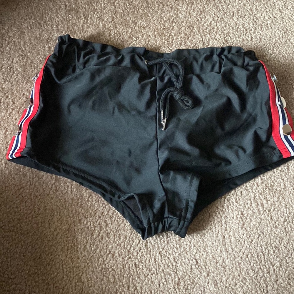 Bathing suit bottom/cover up